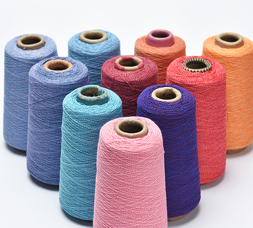 Wrapped Yarn