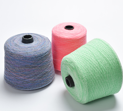 Brushed Yarn